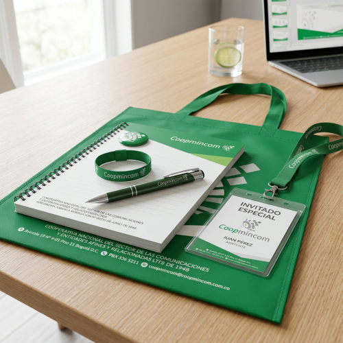 Material para Eventos